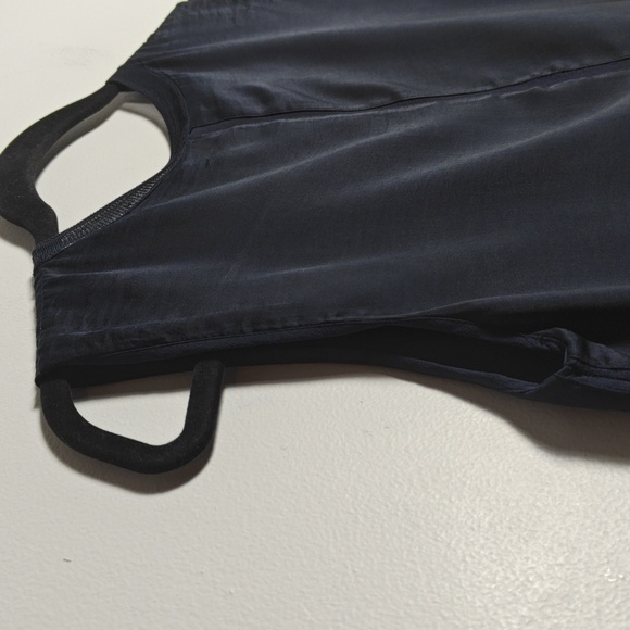 VINCE Silk Double Layer Tank Top/ Muscle Tank Size XS - Picture 13 of 15